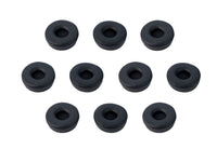 Jabra Engage Ear Cushions, Black, 10 pcs, for Stereo/Mono Headsets (14101-61), Suitable for Engage 75 Mono & Engage 65 Mono - Image 1