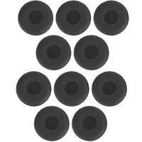 Jabra Evolve2 30 Ear Cushion, 10pcs, Black for Evolve2 30 MS, 30 MS Mono, 30 MS Stereo, 30 UC, 30 UC Mono - Image 2