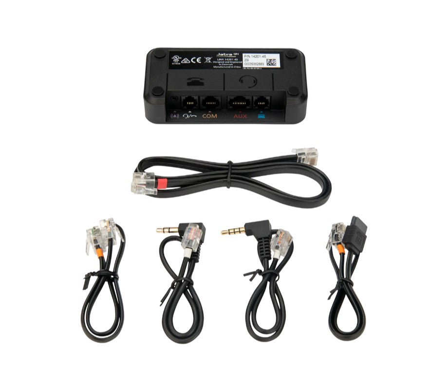 Jabra Link Electronic Hook Switch Cable 14201-45 - Image 2