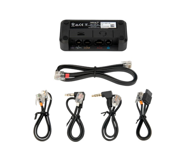 Jabra Link Electronic Hook Switch Cable 14201-45