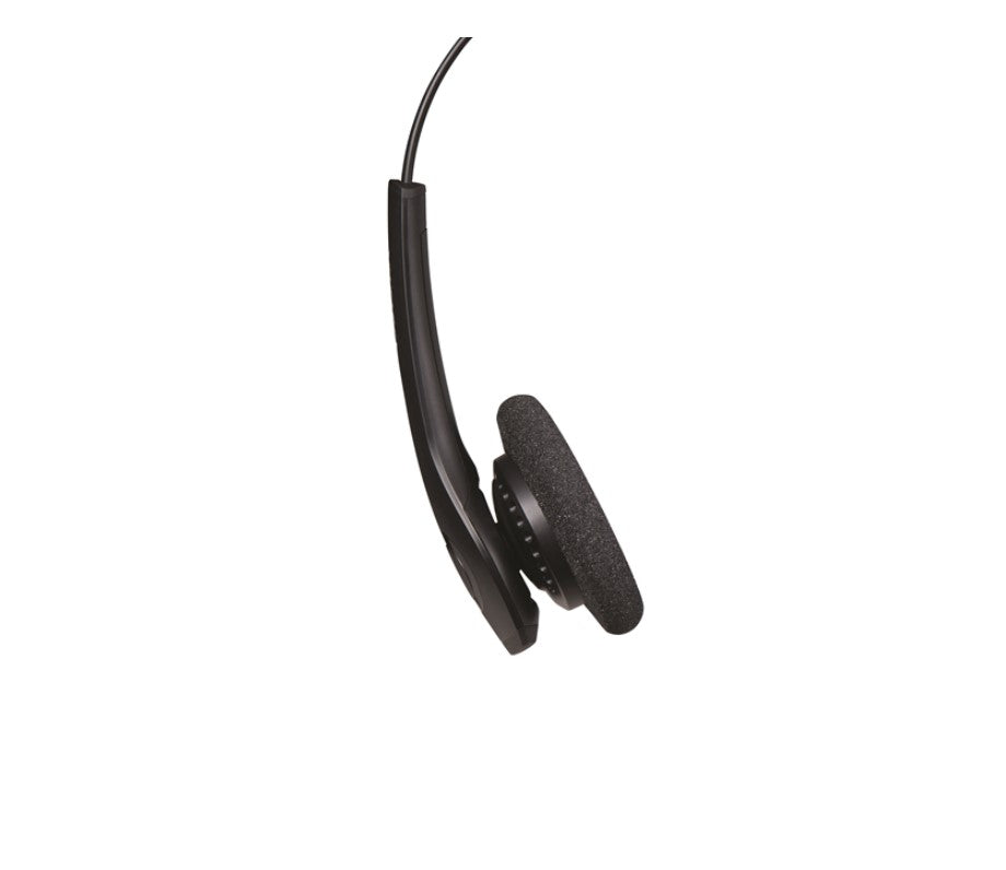 Jabra Biz 1500 Duo USB-A Corded Headset, Professional. Affordable, Durable, Noise-Cancelling, HD Voice, All-Day Comfort, Plug & Play - Image 4