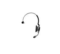Jabra Biz 2300 Mono QD NC, All-Day Comfort, Weighs 49g, Adjustable Headband & Microphone, Noise-Cancelling Microphone, HD Voice, Control Unit - Image 3
