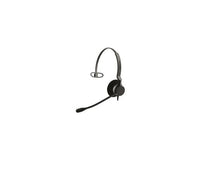 Jabra Biz 2300 Mono QD NC, All-Day Comfort, Weighs 49g, Adjustable Headband & Microphone, Noise-Cancelling Microphone, HD Voice, Control Unit - Image 4