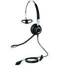 Jabra BIZ 2400 II Mono QD - 3 in 1 Mic. 72 UNC  Corded Headset, Better Conversation, Better Sound, HD Voice, Coise-Cancelling - Image 1