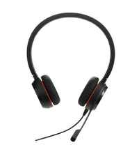 Jabra Evolve 30 II, USB C/A Stereo Stereo UC, Great calls and music, Plug-and-play connectivity, Manage calls easily, Flexible connectivity via 3.5 mm - Image 4