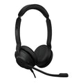 Jabra Evolve2 30 SE Wired USB-C/A MS Teams Stereo Dual Headset, Lightweight & Durable, Noise Isolating Ear Cushions, Plug-and-play, 2-Mic, 2Yr Warrant - Image 1