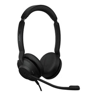 Jabra Evolve2 30 SE Wired USB-C/A MS Teams Stereo Dual Headset, Lightweight & Durable, Noise Isolating Ear Cushions, Plug-and-play, 2-Mic, 2Yr Warrant - Image 5