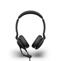 Jabra Evolve2 30 SE Wired USB-C/A MS Teams Stereo Dual Headset, Lightweight & Durable, Noise Isolating Ear Cushions, Plug-and-play, 2-Mic, 2Yr Warrant - Image 3