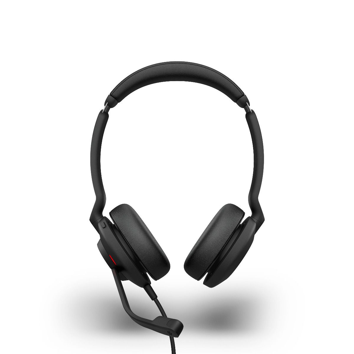 Jabra Evolve2 30 SE Wired USB-C/A MS Teams Stereo Dual Headset, Lightweight & Durable, Noise Isolating Ear Cushions, Plug-and-play, 2-Mic, 2Yr Warrant - Image 3