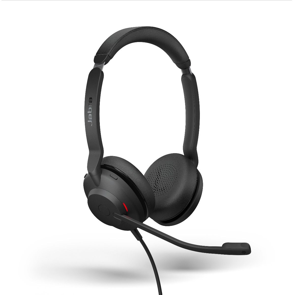 Jabra Evolve2 30 SE Wired USB-C/A UC Stereo Dual Headset, Lightweight & Durable, Noise Isolating Ear Cushions, Plug-and-play, 2-Mic, 2Yr Warranty - Image 5