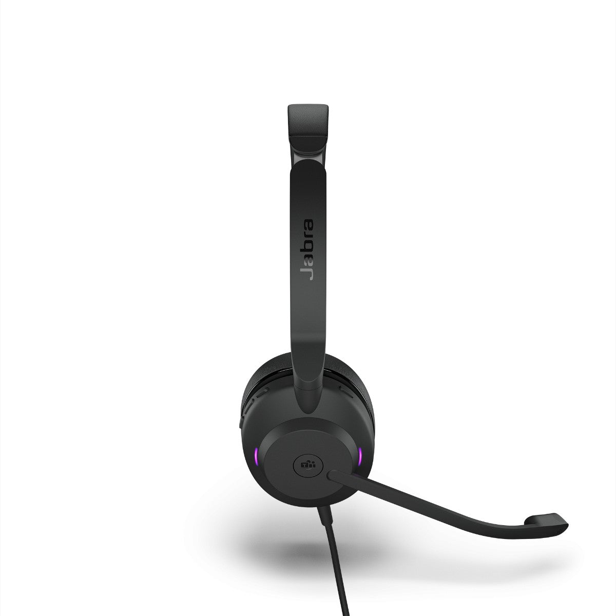 Jabra Evolve2 30 SE Wired USB-C/A MS Teams Mono Headset, Lightweight & Durable, Noise Isolating Ear Cushions, Plug-and-play, 2-Mic, 2Yr Warranty - Image 3
