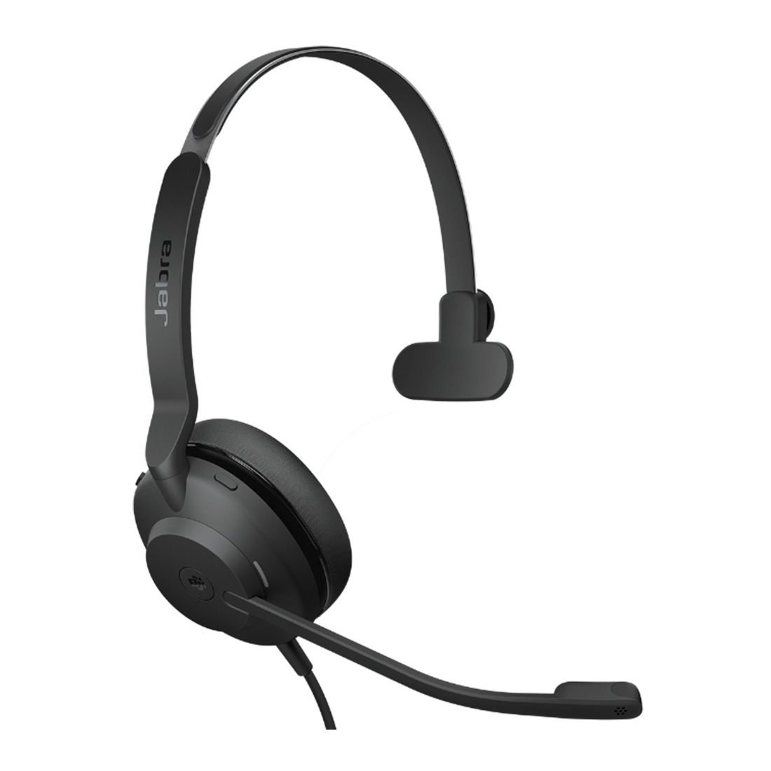 Jabra Evolve2 30 SE Wired USB-C/A MS Teams Mono Headset, Lightweight & Durable, Noise Isolating Ear Cushions, Plug-and-play, 2-Mic, 2Yr Warranty - Image 5