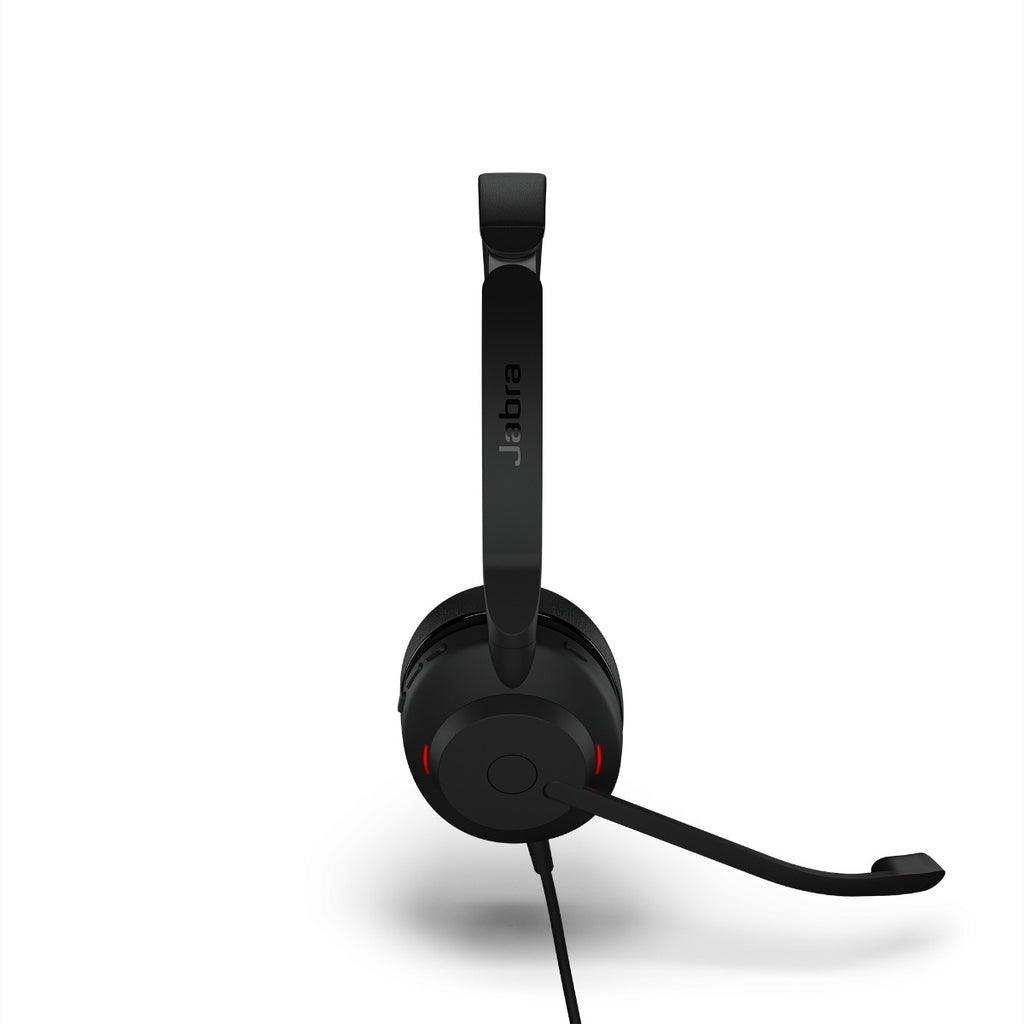 Jabra Evolve2 30 SE Wired USB-C/A UC Mono Headset, Lightweight & Durable, Noise Isolating Ear Cushions, Plug-and-play, 2-Mic, 2Yr Warranty - Image 2