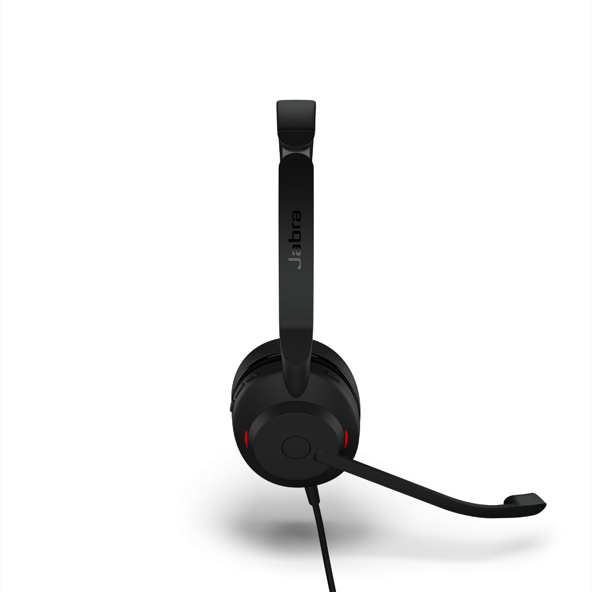 Jabra Evolve2 30 SE Wired USB-C/A UC Mono Headset, Lightweight & Durable, Noise Isolating Ear Cushions, Plug-and-play, 2-Mic, 2Yr Warranty - Image 2