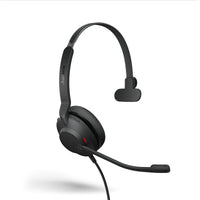 Jabra Evolve2 30 SE Wired USB-C/A UC Mono Headset, Lightweight & Durable, Noise Isolating Ear Cushions, Plug-and-play, 2-Mic, 2Yr Warranty - Image 5