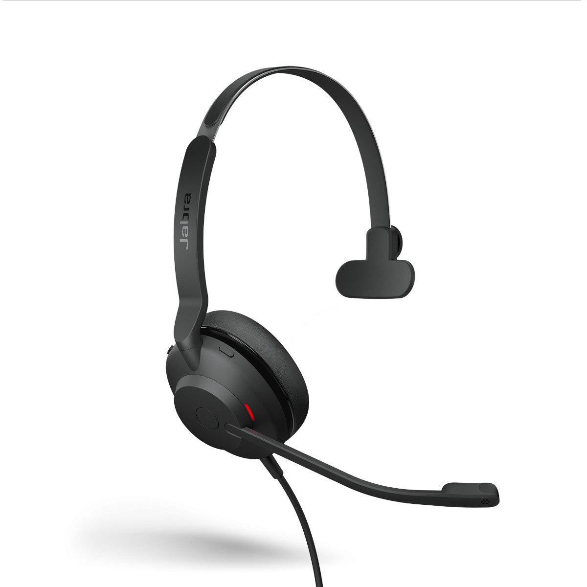 Jabra Evolve2 30 SE Wired USB-C/A UC Mono Headset, Lightweight & Durable, Noise Isolating Ear Cushions, Plug-and-play, 2-Mic, 2Yr Warranty - Image 5