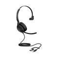 Jabra Evolve2 50, USB C/A UC Mono Headset, Bluetooth®, 4 microphones, Active Noise Cancellation, Busylight, Call management, Air Comfort technology - Image 1