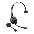 Jabra Engage 55 SE, Mono, Link400c, Teams DECT Headset, 150m Wireless Range, Noise Cancelling, Flexible, Portable, Durable, Lightweight, Busylight - Image 1