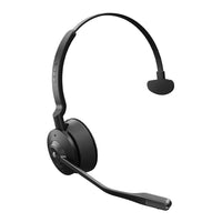 Jabra Engage 55 SE, Mono, Link400a, MS DECT Headset, 150m Wireless Range, Noise Cancelling, Flexible, Portable, Durable, Lightweight, Busylight - Image 2