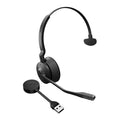 Jabra Engage 55 SE, Mono, Link400a, UC DECT Headset, 150m Wireless Range, Noise Cancelling, Flexible, Portable, Durable, Lightweight, Busylight - Image 1