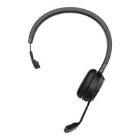 Jabra Evolve 65 TE Link390a UC Mono Stand Bluetooth Headset, 16-hour battery life, 30-metre wireless range, Passive Noise Cancellation, Busy Light - Image 3