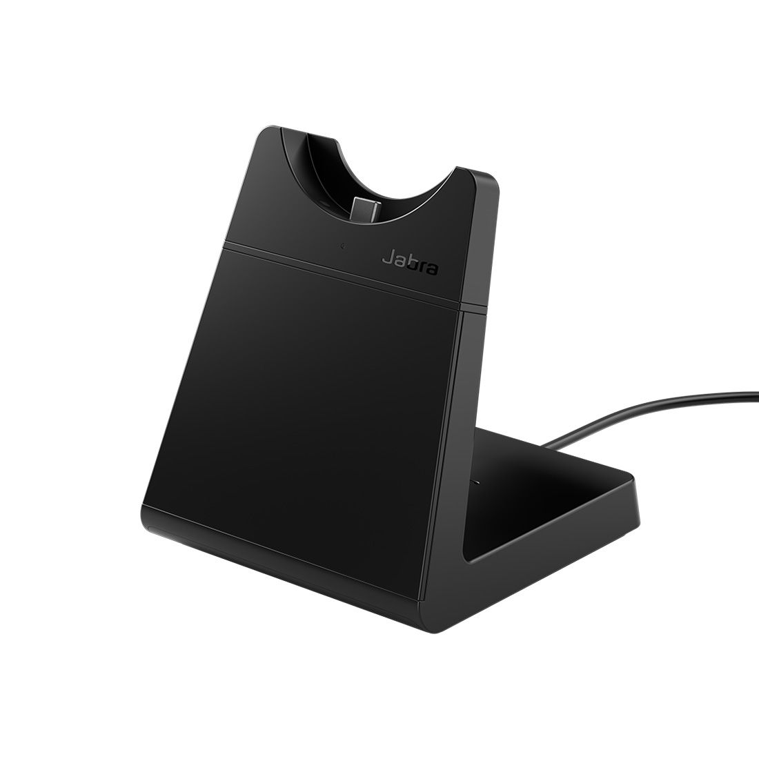 Jabra Evolve 65 TE Link390a UC Stereo Stand Bluetooth Headset, 16-hour battery life, 30-metre wireless range, Passive Noise Cancellation, Busy Light - Image 4
