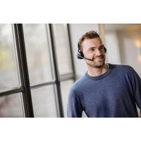 Jabra Engage 45 SE Mono DECT Headset, Deskphone calls, Sound like a pro, Get up to 13 hours of talk-time, Up to 150m, Busy-day-proof - Image 2