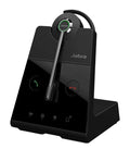 Jabra Engage 65 SE - Convertible wireless headsets Up to 150 meters DECT wireless range, Talk-time Up to 13 hours, Busylight Advanced noise cancel - Image 1