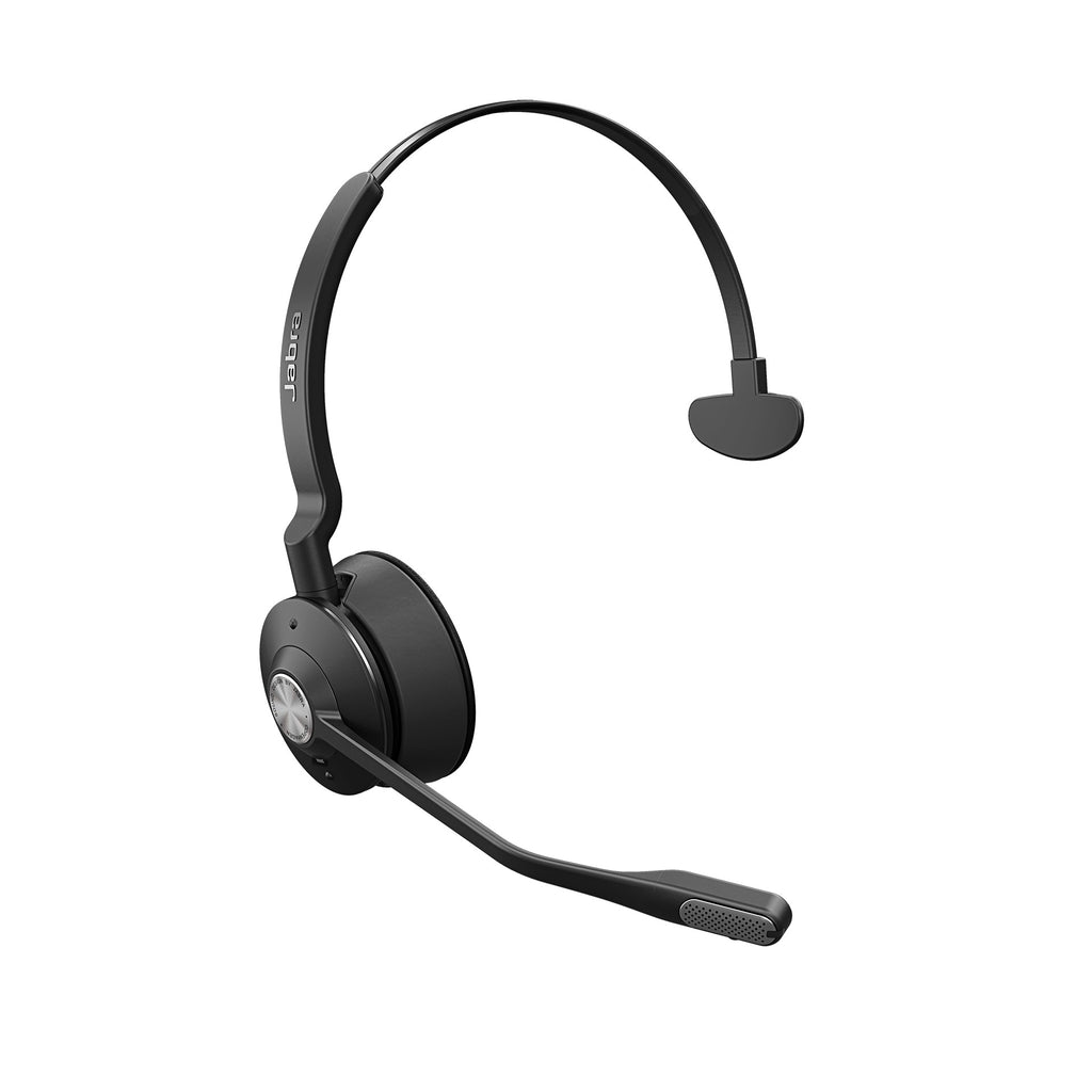 Jabra Engage 65 SE Mono professional wireless headsets Up to 150 meters DECT wireless range, Talk-time Up to 13 hours, Busylight Advanced noise-cancel - Image 2