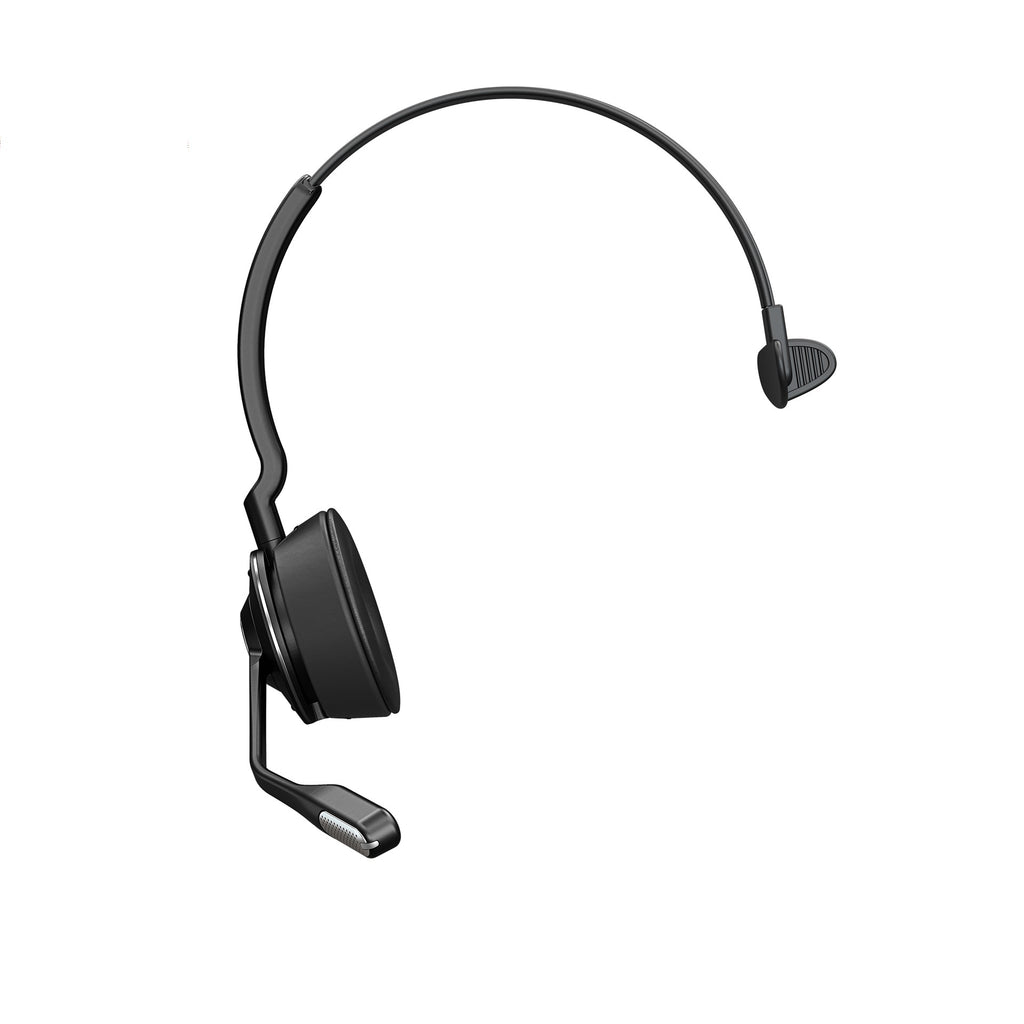 Jabra Engage 65 SE Mono professional wireless headsets Up to 150 meters DECT wireless range, Talk-time Up to 13 hours, Busylight Advanced noise-cancel - Image 3