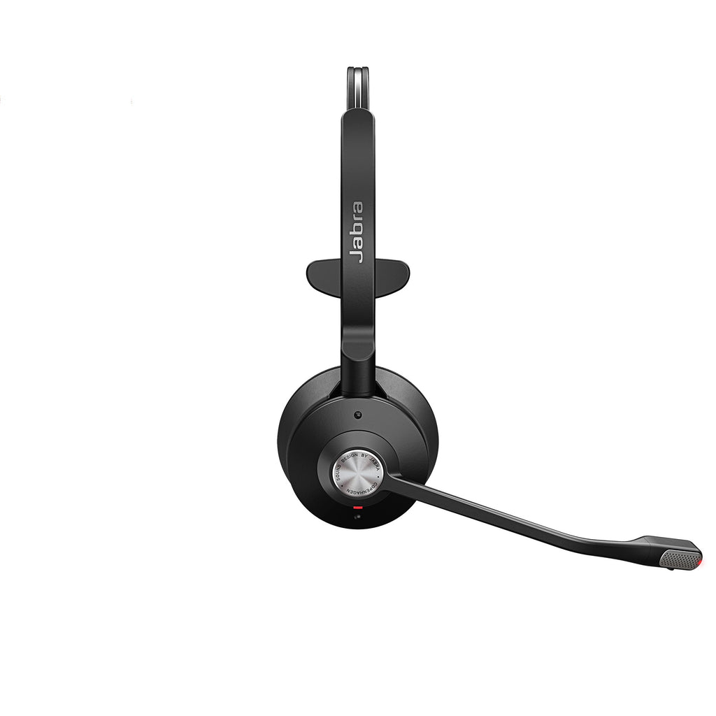 Jabra Engage 65 SE Mono professional wireless headsets Up to 150 meters DECT wireless range, Talk-time Up to 13 hours, Busylight Advanced noise-cancel - Image 4