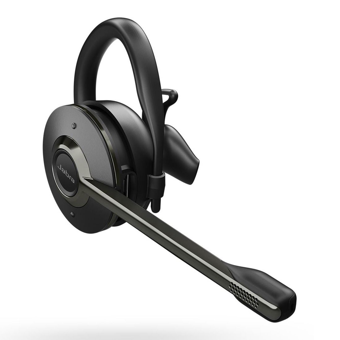 Jabra Engage 75 SE, Convertible, Up to 13 hours, Up to 150 meters DECT wireless range, Bluetooth, Busylight, Deskphone, USB deskphone, softphone, 2xm - Image 2