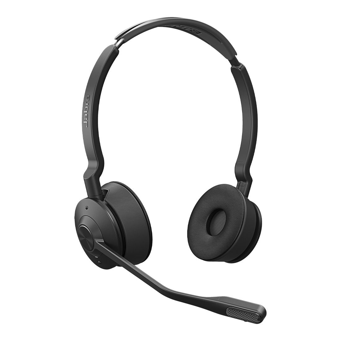 Jabra Engage 75 SE, Stereo, Up to 13 hours, Up to 150 meters DECT wireless range, Bluetooth, Busylight, Deskphone, USB deskphone, softphone, 2xm - Image 2