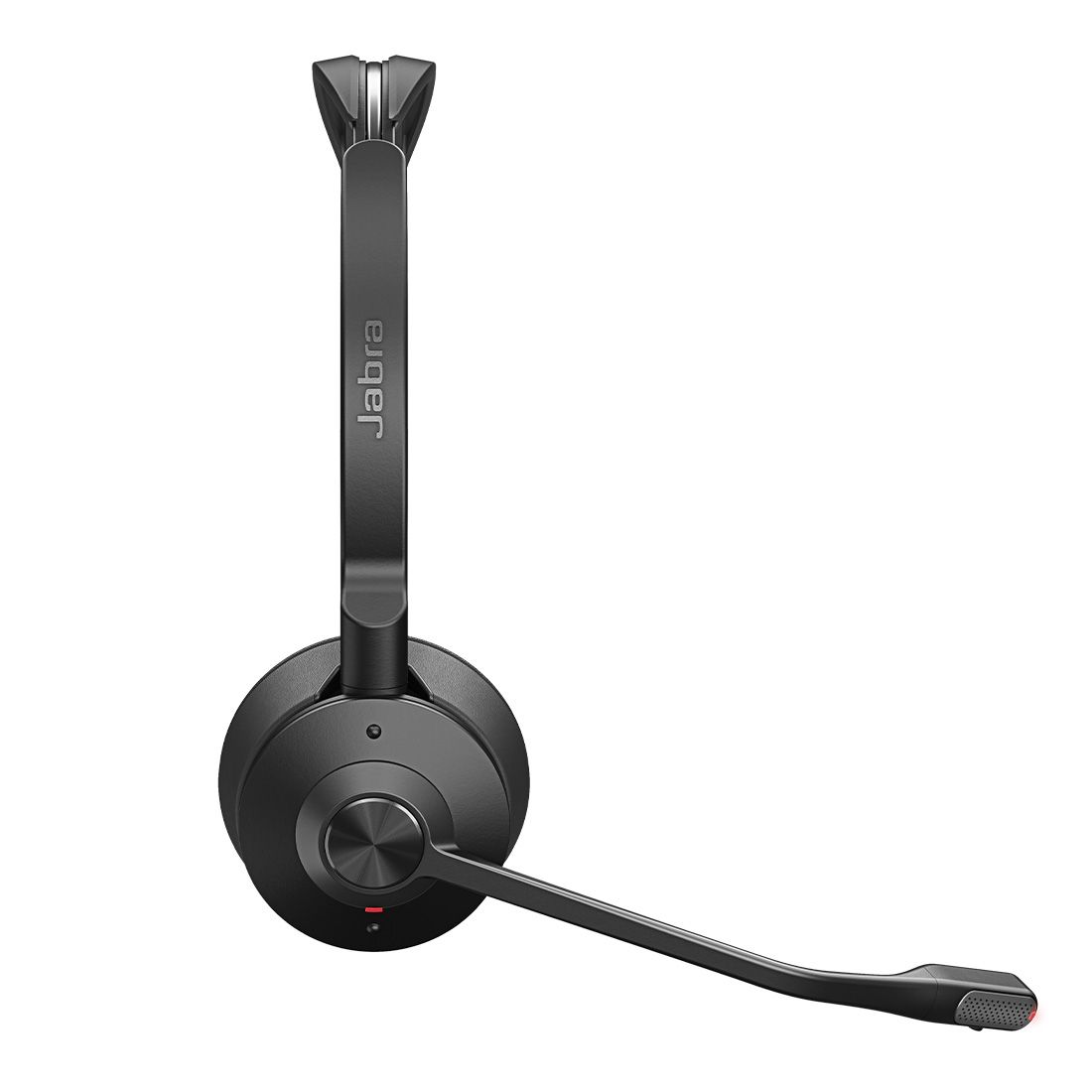 Jabra Engage 75 SE, Stereo, Up to 13 hours, Up to 150 meters DECT wireless range, Bluetooth, Busylight, Deskphone, USB deskphone, softphone, 2xm - Image 3