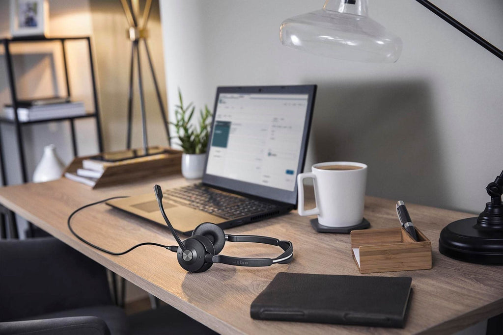 Jabra Engage 75 SE, Stereo, Up to 13 hours, Up to 150 meters DECT wireless range, Bluetooth, Busylight, Deskphone, USB deskphone, softphone, 2xm - Image 4