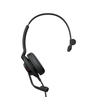 Jabra Evolve2 30 SE Wired USB-C UC Mono Headset, Lightweight & Durable, Noise Isolating Ear Cushions, Plug-and-play, 2-Mic Technology, 2Yr Warranty - Image 2