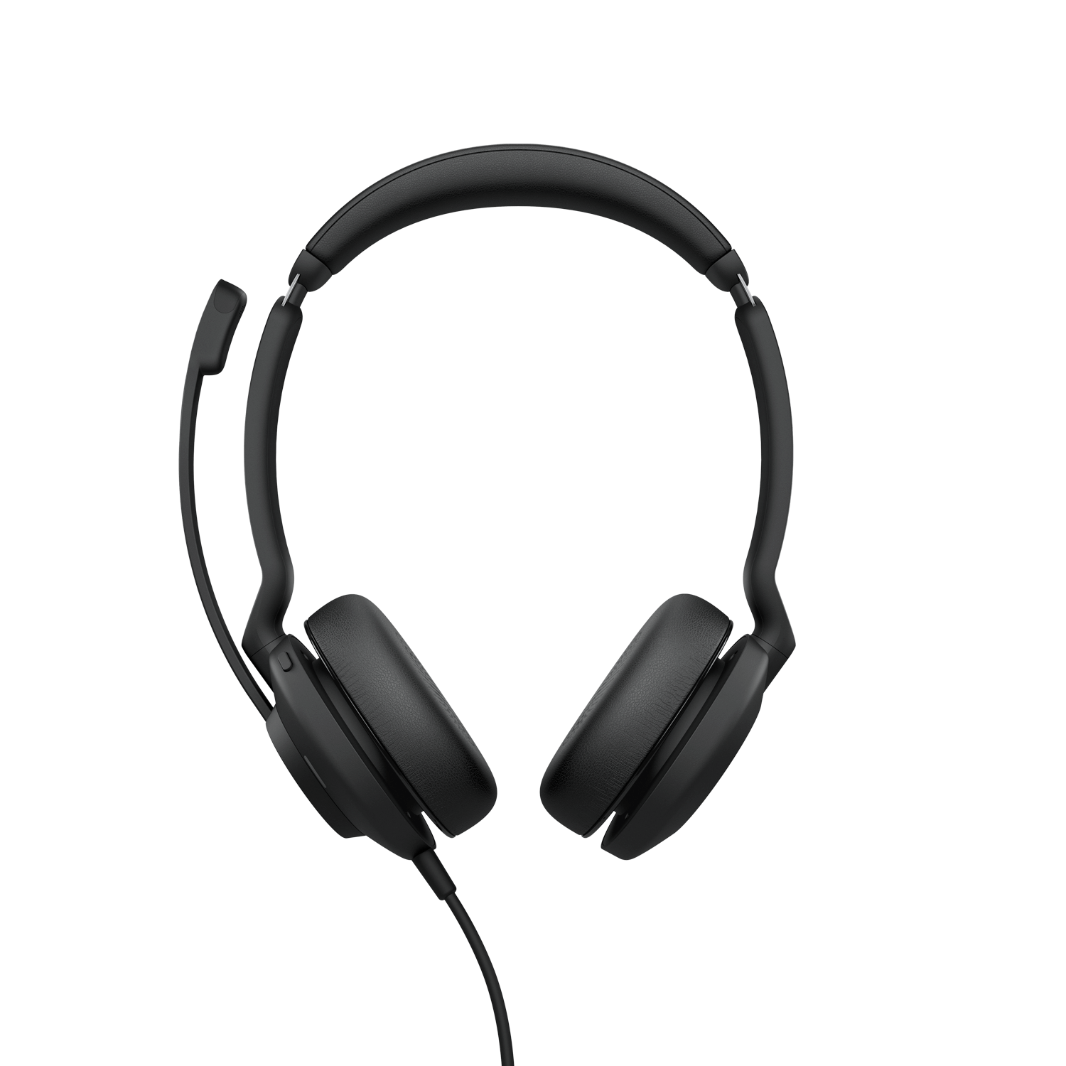 Jabra Evolve2 30 SE Wired USB-A UC Stereo Headset, Lightweight & Durable, Noise Isolating Ear Cushions, Plug-and-play, 2-Mic Technology, 2Yr Warranty - Image 2