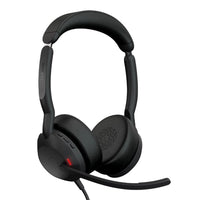 Jabra Evolve2 50, USB A, Stereo, UC, Active Noise Cancellation (ANC), Bluetooth Pairing, 4 Microphones for Audio Quality, Busylight, Call Management - Image 5
