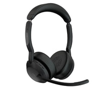Jabra Evolve2 55 USB A Stereo Teams Active Noise Cancellation, Link 380 Bluetooth® Adapter ,30m Wireless Range, 18 Hours Battery Life - Image 5