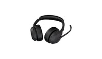 Jabra  Evolve2 55, USB C, Stereo, UC, Active Noise Cancellation (ANC), Link 380 Bluetooth® Adapter ,30m Wireless Range, 18 Hours Battery Life - Image 4