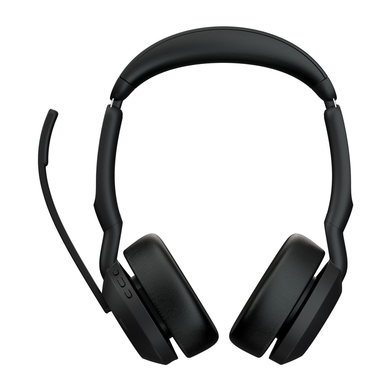 Jabra  Evolve2 55, USB C, Stereo, UC, Active Noise Cancellation (ANC), Link 380 Bluetooth® Adapter ,30m Wireless Range, 18 Hours Battery Life - Image 5