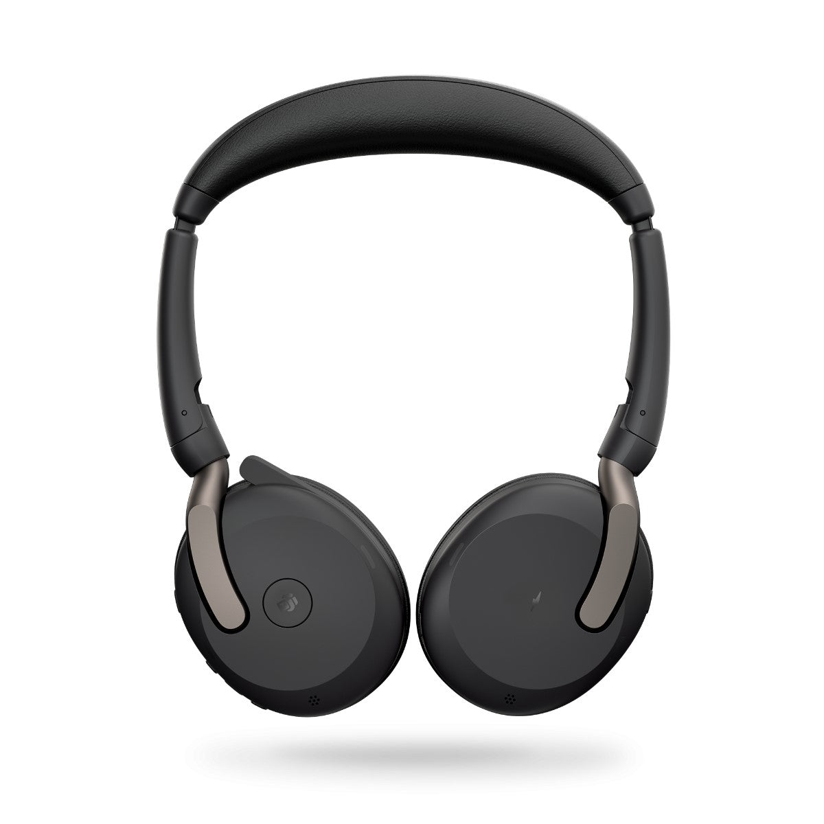 Jabra Evolve2 65 Flex MS Stereo Bluetooth Headset, Link380a USB-A Dongle, Foldable Design, 2Yr Warranty, 20 hours battery life, ANC 30m Wireless Range - Image 2