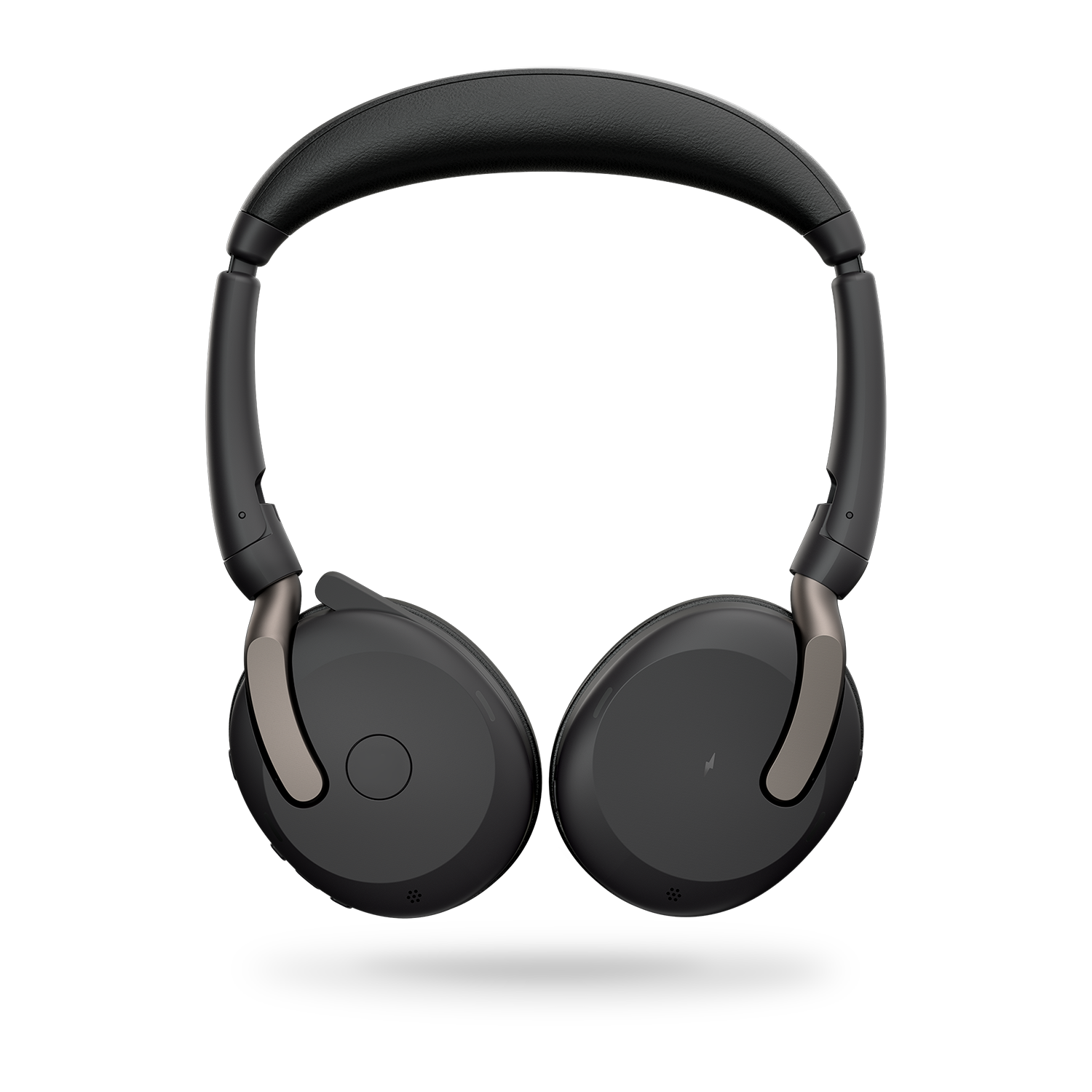 Jabra Evolve2 65 Flex UC Stereo Bluetooth Headset, Link380a USB-A Dongle Included, Foldable Design, 2Yr Warranty, 30m Wireless Range, 20 hours battery - Image 3
