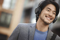 Jabra Evolve2 75 USB-C Link380a MS Stereo Black, 8-Mic Technology, 36 Hours Battery & Fast Charge, Dual-Foam Tech, Discreet Hide-Away Boom Arm - Image 4