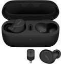 Jabra, Evolve2, Buds, MS Teams, USB-C, Professional, Pocketable Calls.True Wireless Earbudsengineered for Hybrid Working, 8 Hours Battery, 33with Case - Image 1