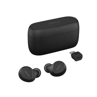 Jabra, Evolve2, Buds, UC, USB-C, Professional, Pocketable Calls.True Wireless Earbudsengineered for Hybrid Working, 8 Hours Battery, 33with Case, ANC - Image 5