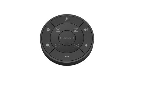PanaCast 50 Blac, Intuitive Remote Control, for easy in-room operation. Access presets and PTZ-controls, adjust volume, and more, all without - Image 5
