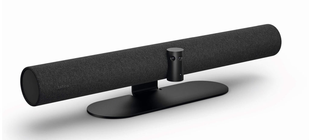 Jabra PanaCast 50 Video Bar System Table Stand, Click on, black, A Table Stand is Not Included with the Panacast 50 and is Wall Mount Only by Default - Image 2