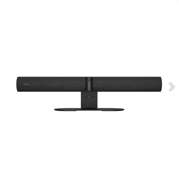 Jabra PanaCast 50 Video Bar System UC, Video Conferencing, Easy to Use, Easy to Manage, For Meetings, Made Simple, 180° Field of View, 4K Quality