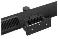 Jabra PanaCast 50 Video Bar System Wall Mount, Click on bracket, black, Comes with The Required Screws for a Quick Attachment to Your Wall - Image 1